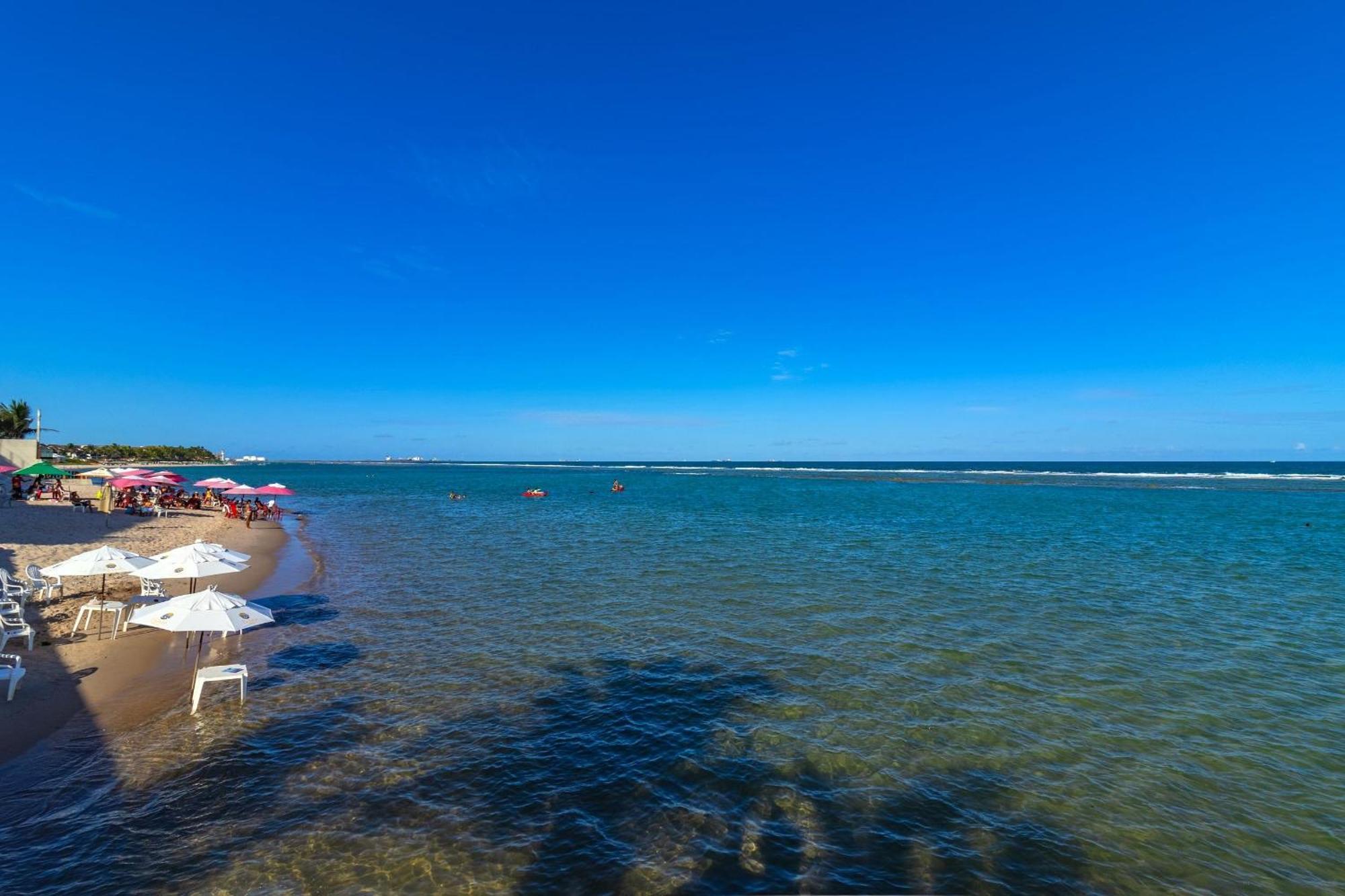 Ekoara Residence #223 - Ape Beira Mar By Carpediem Porto de Galinhas Exterior foto