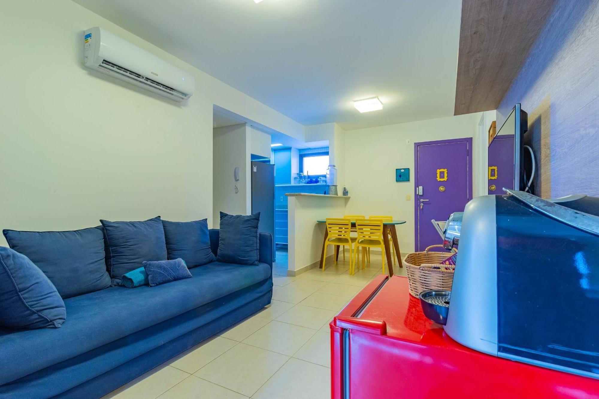 Ekoara Residence #223 - Ape Beira Mar By Carpediem Porto de Galinhas Exterior foto