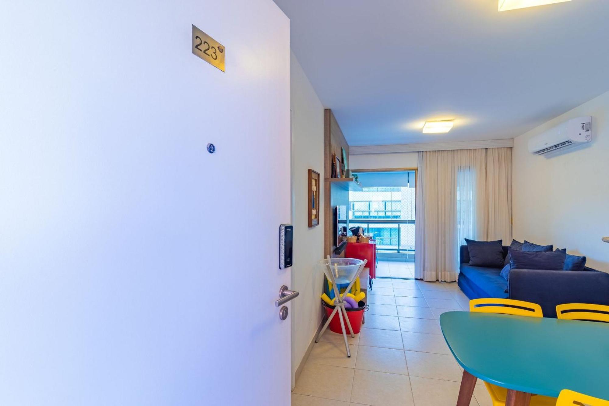 Ekoara Residence #223 - Ape Beira Mar By Carpediem Porto de Galinhas Exterior foto