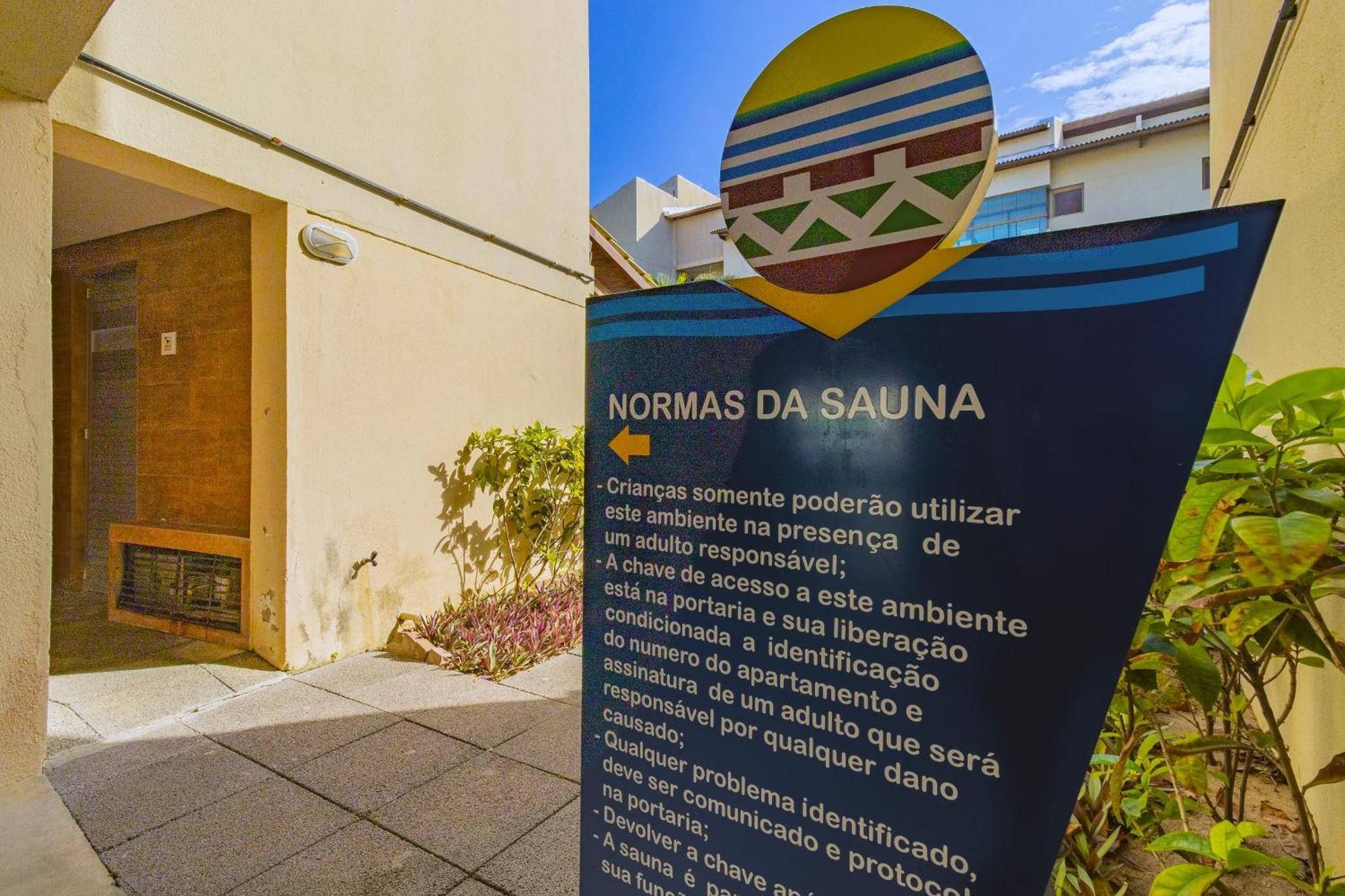 Ekoara Residence #223 - Ape Beira Mar By Carpediem Porto de Galinhas Exterior foto