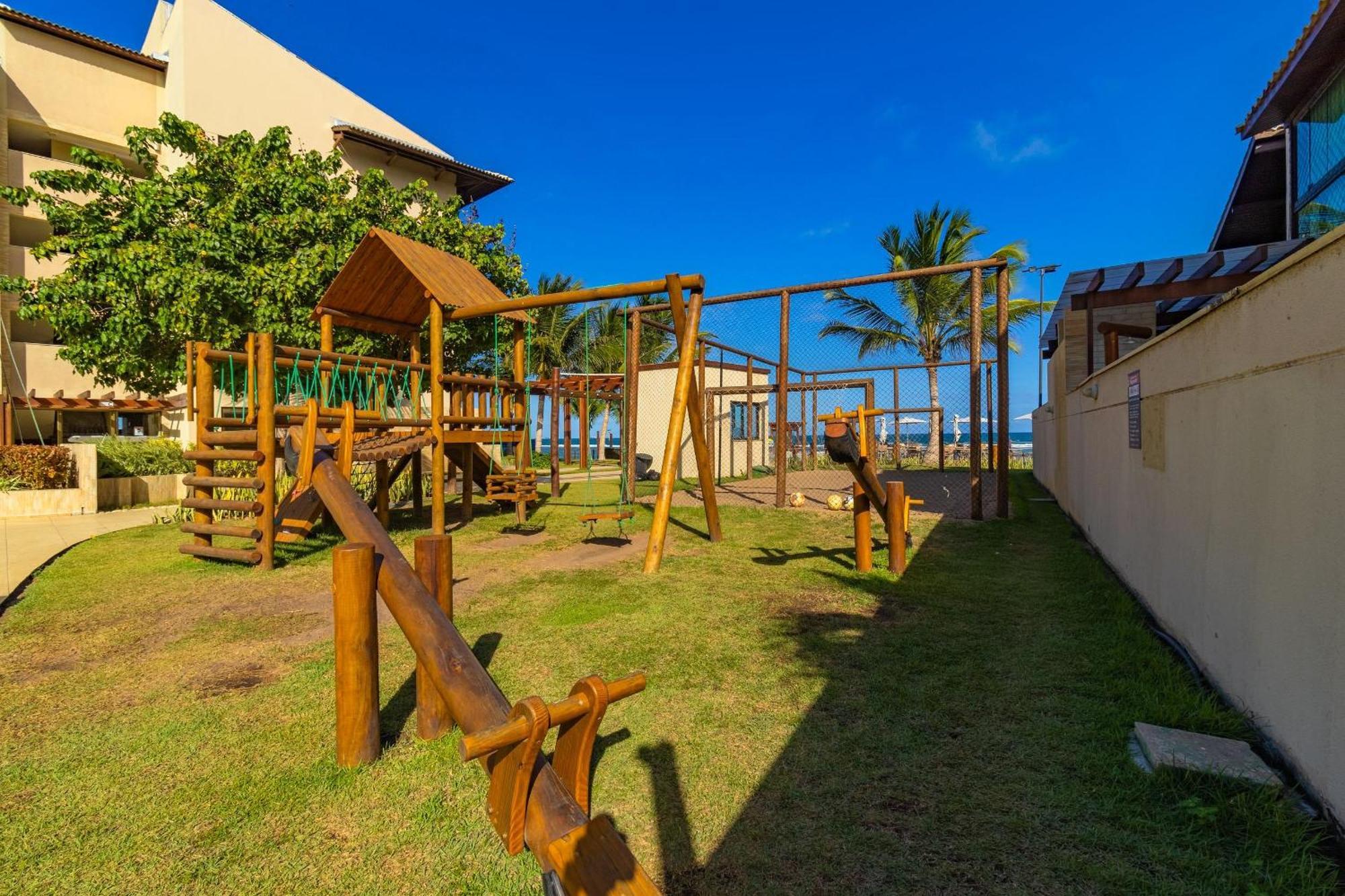 Ekoara Residence #223 - Ape Beira Mar By Carpediem Porto de Galinhas Exterior foto