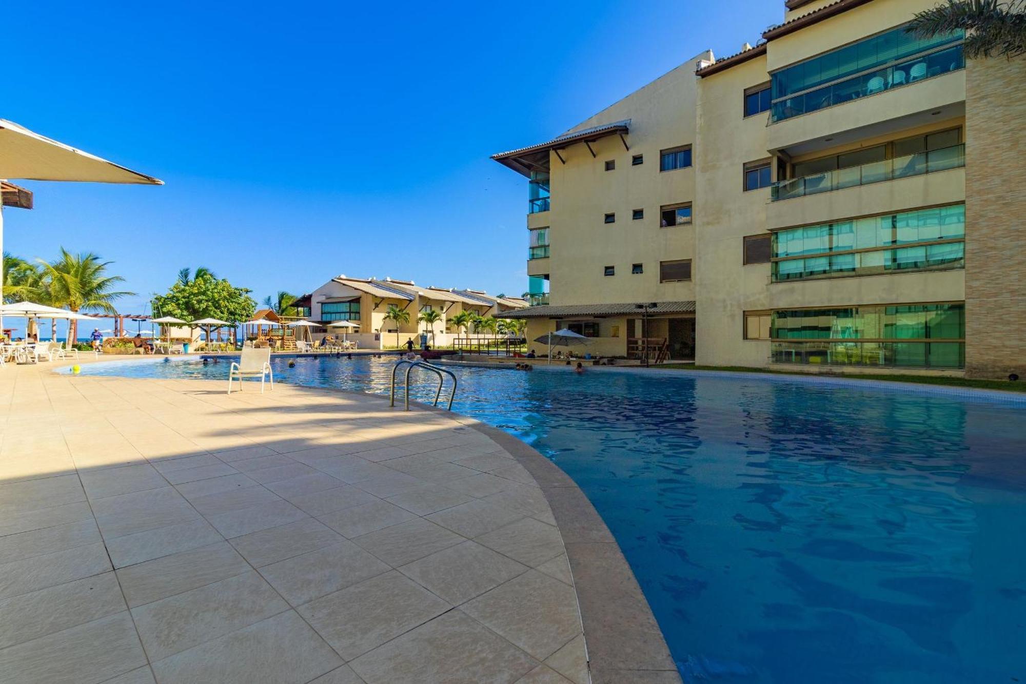 Ekoara Residence #223 - Ape Beira Mar By Carpediem Porto de Galinhas Exterior foto