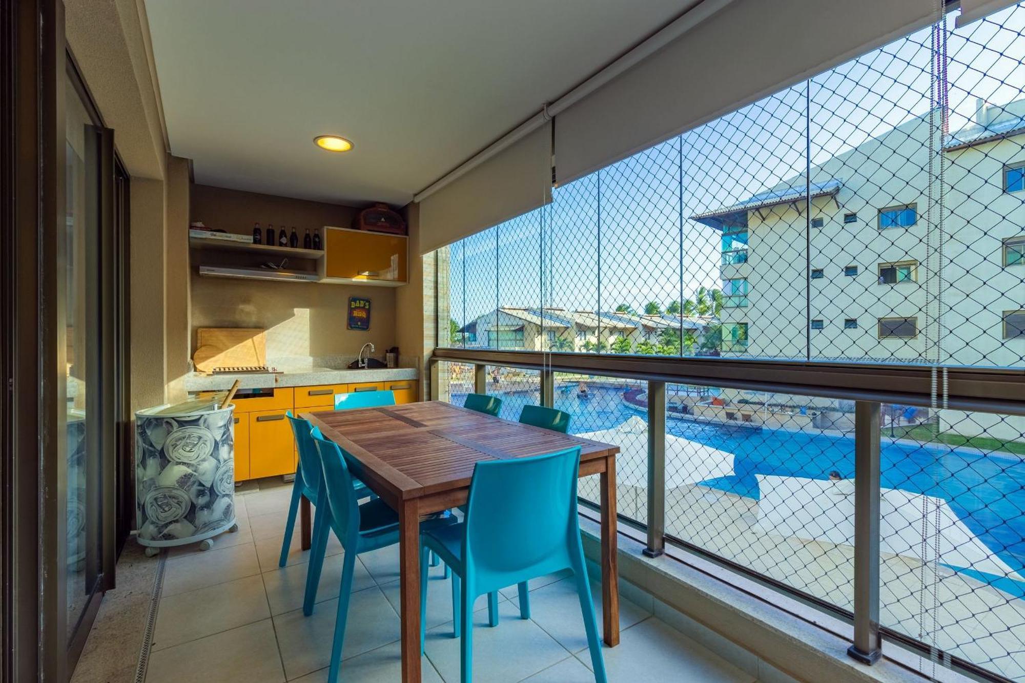 Ekoara Residence #223 - Ape Beira Mar By Carpediem Porto de Galinhas Exterior foto