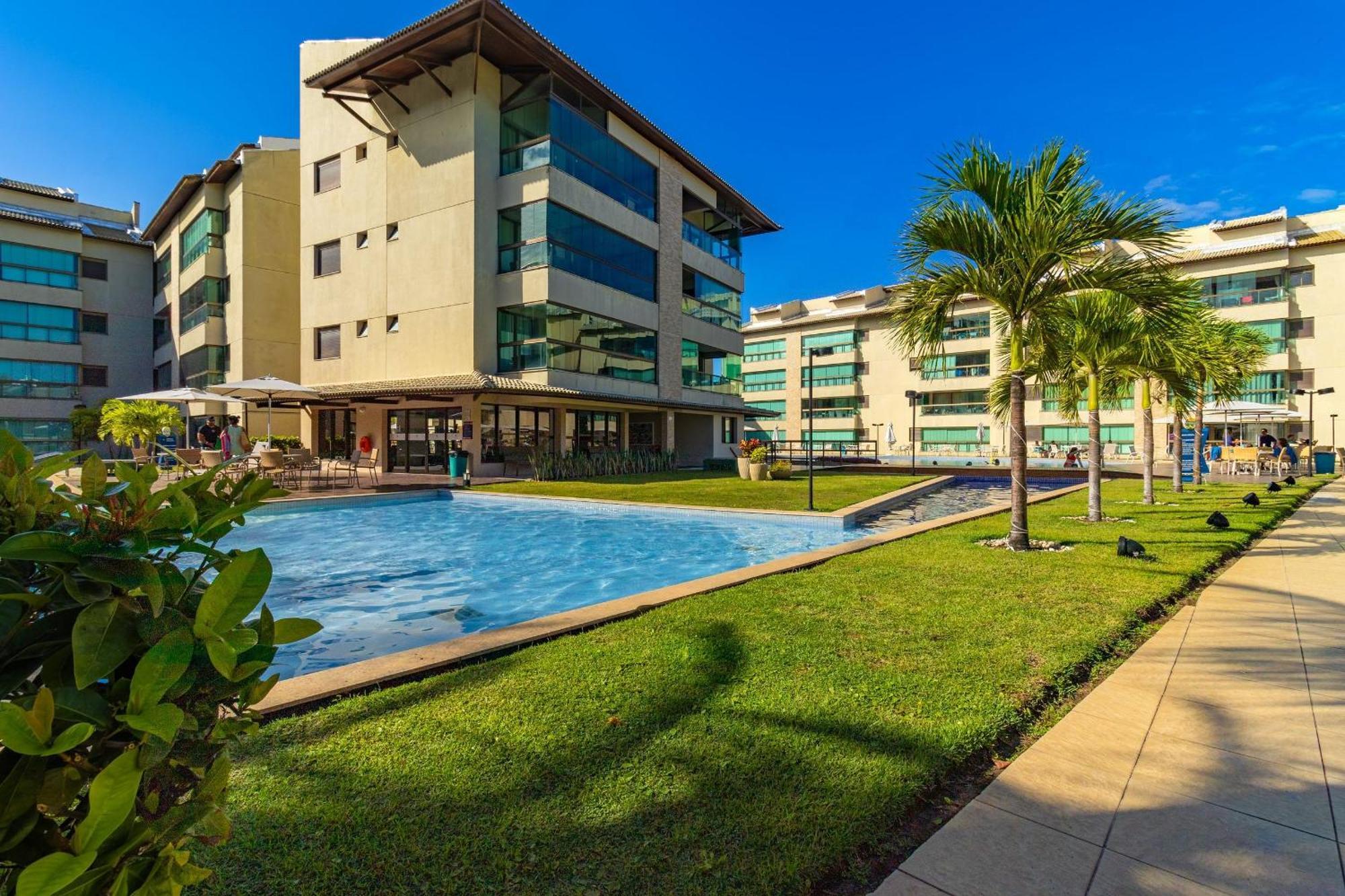 Ekoara Residence #223 - Ape Beira Mar By Carpediem Porto de Galinhas Exterior foto